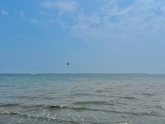 -东疆理想海岸沙滩景区