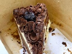 浓郁黑森林蛋糕-星巴克(夏碧路店)