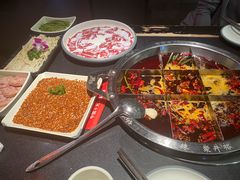 -井格重庆火锅(西直门凯德Mall店)