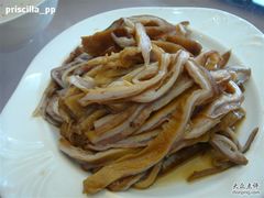 猪肚-清华大学-观畴园餐厅