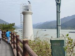 -羚羊峡古栈道森林公园