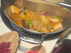 -左庭右院鲜牛肉火锅(南通CBD大有境店)