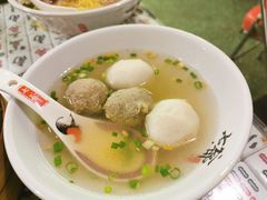 -七爺清汤腩(南开大悦城店)