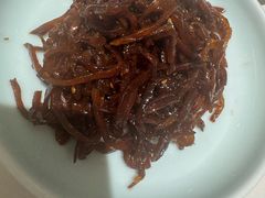 潘金莲咸菜-山东宾馆·齐鲁苑餐厅