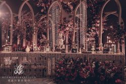 点击看大图 -花品行婚礼宴会设计(张家港店)