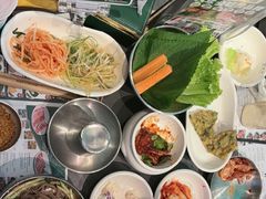 -农乐园炭火烤肉(繁花中心店)