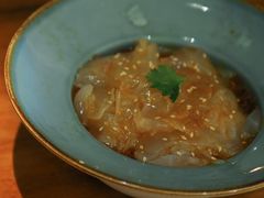 凉拌海蜇-马头巷·食景园(苏州总店)