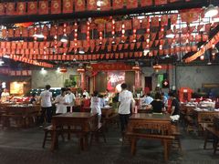 大堂-江宁会馆(劈柴院店)