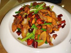 -香巴拉云南餐厅(华莱坞店)