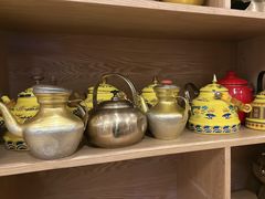 -四姑娘山阿巴郎·藏式花园餐厅