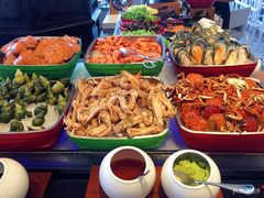 -松咖啡自助餐厅·松北香格里拉