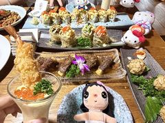 -河风の幸会精致料理