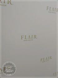 -FLAIR HAIR SALON