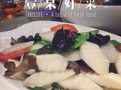 荷塘小炒-秦唐一号西安菜馆(钟楼店)