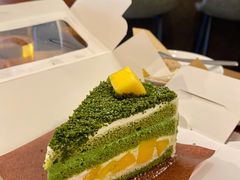 -black rainbow coffee