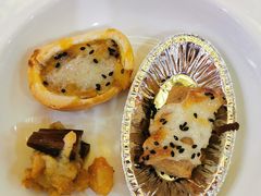 -大佛寺高级素食自助餐厅