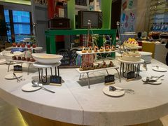 -杭州钱江新城万怡酒店-西餐厅