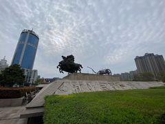 -洛阳周王城天子驾六博物馆