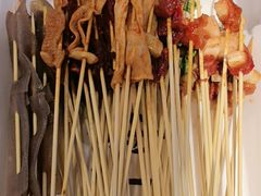 -阿串串老火锅(力盟店)