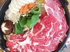 寿喜锅-酒井酱子·深夜食堂(东城汇店)