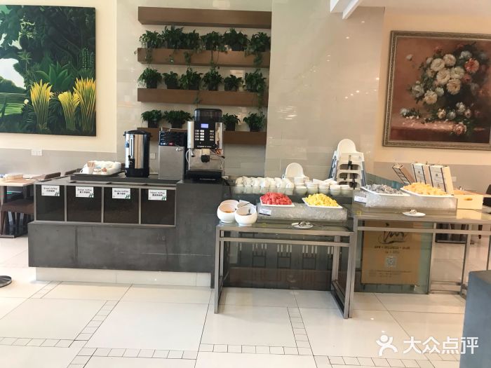 上海浦东康桥绿地假日酒店图片