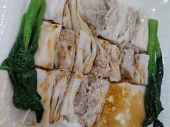 石磨瘦肉肠-东江渔村·古典园林·30年粤菜老字号(太和店)