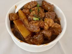 澳门腩仔肉-粤财皇冠假日酒店·彩华轩中餐厅