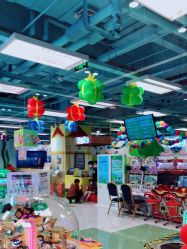 -莫莉幻想儿童乐园(青岛金茂湾店)
