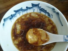 红糖冰粉-豆相识•九九豆腐脑(牛咡桥店)