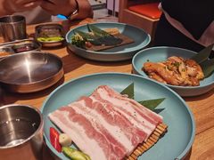 -韩悦牛排烤肉无限续(宝能中心店)