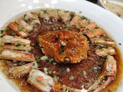松叶蟹-老绍兴养和饭店(向阳不夜城店)