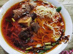 牛肉面-智强牛肉面