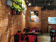 大堂-老啪叽串炒饭(铁百店)