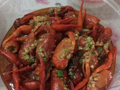 妙蒜神仙虾-霸王虾·麻辣小龙虾(清水河公园店)