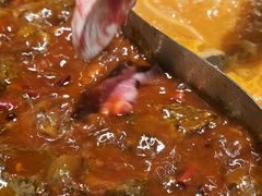 手工牛肉丸-沸炉重庆老火锅(军事博物馆店)