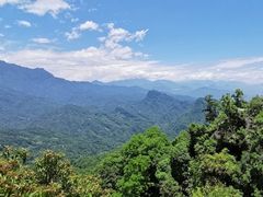 -青城山