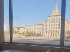 -麦当劳(军博店)