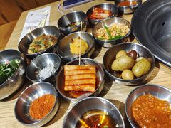 -姜虎东白丁烤肉(苏州中心店)