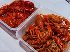 红油小龙虾-马头巷·食景园(苏州总店)