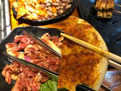 -丹东特色烤肉(学府路一部店)