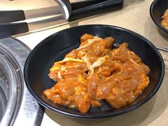 烤鸡腿肉-花味·自助烤肉(雨花客厅店)