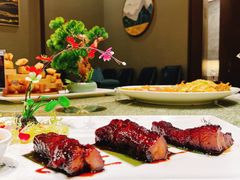 马来西亚黑叉烧-寻味顺德·珍之宝酒楼(银钻店)