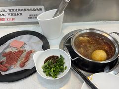 -咕叽咕叽自助烤肉小火锅(茂业清扬店)