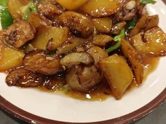 -东北农家小院(定西路店)