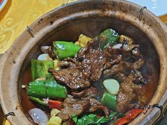 -天宝食坊·啫啫煲大排档(西华路店)