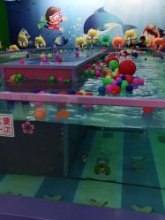 -海豚啵啵体智能游泳馆(惠山万达广场店)
