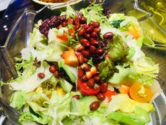 田园大拌菜-金谷园饺子·烧烤(人大总店)