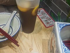 冰爽柠檬茶-荔银肠粉·非遗手藝(夫子庙店)