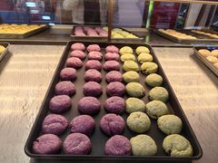 -吉庆花语现烤鲜花饼(斗南店)