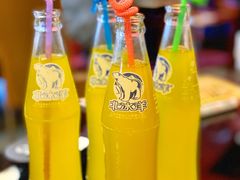 -北门涮肉·炭火铜锅涮肉(什刹海店)